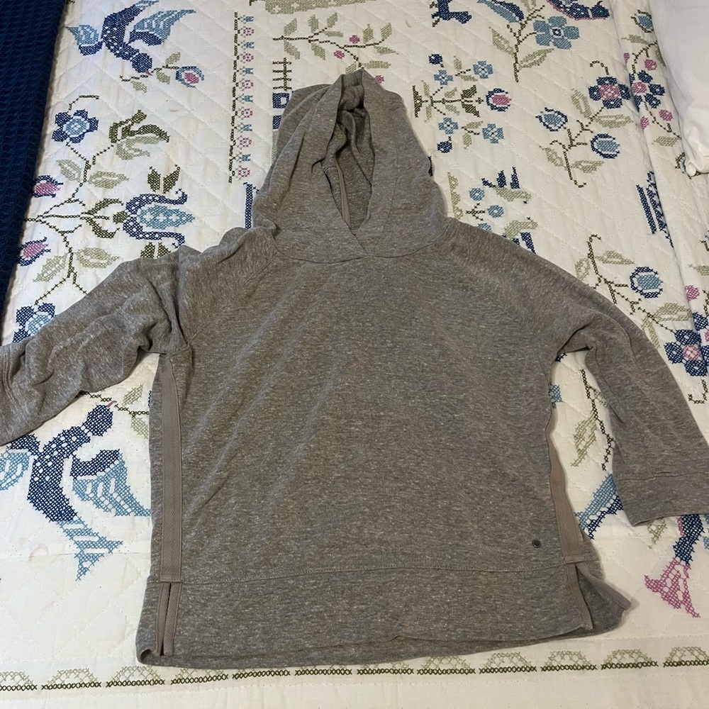 Prana 3/4 Lightweight Sweatshirt